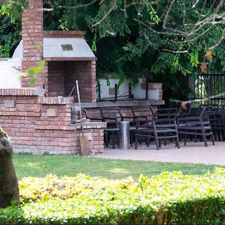 Sello Szabadidocentrum Domsod Εξωτερικό φωτογραφία